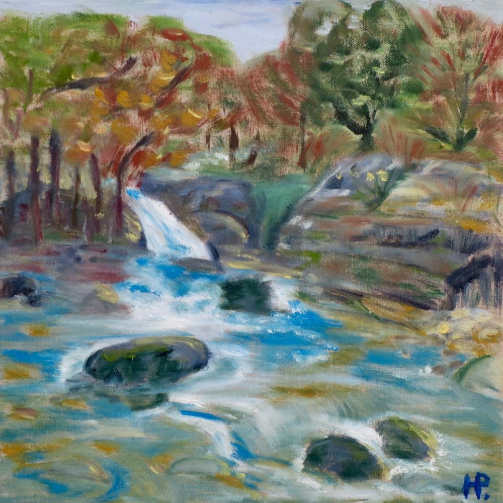 cascade sur le lignon